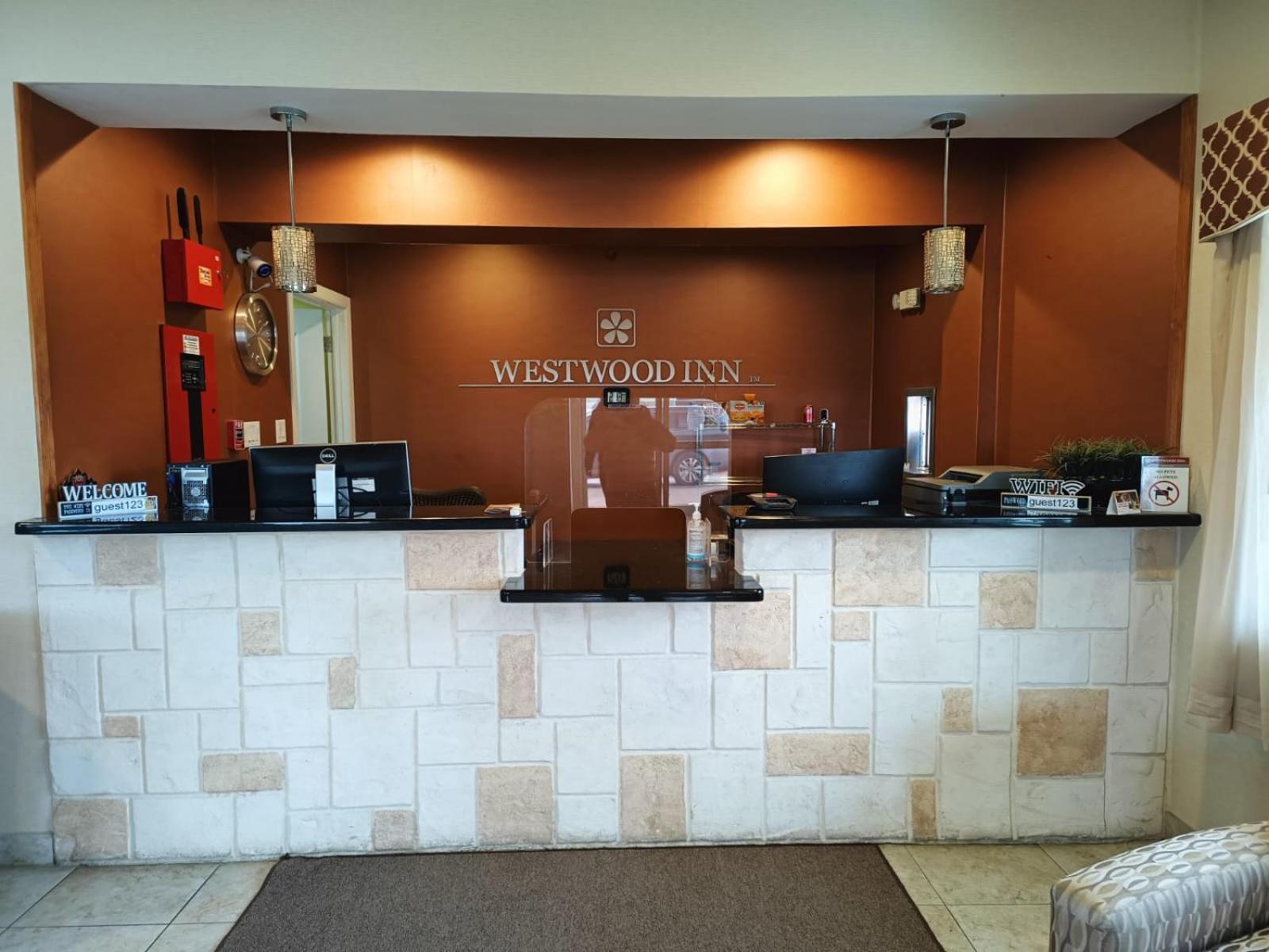 Westwood Inn By Oyo Gonzales Tx Eksteriør bilde